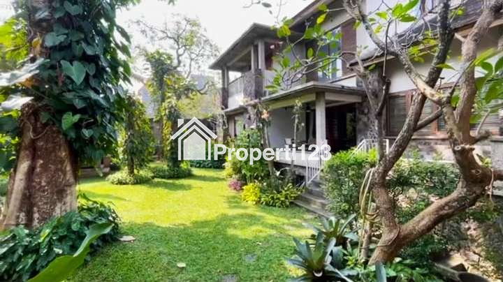 Dijual Rumah di Jln. Poncol Indah, Cirendeu, Ciputat, Tangerang Selatan - 2