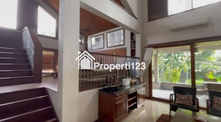 Dijual Rumah di Jln. Poncol Indah, Cirendeu, Ciputat, Tangerang Selatan - 12