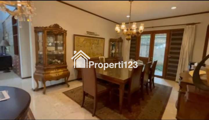 Dijual Rumah di Jln. Poncol Indah, Cirendeu, Ciputat, Tangerang Selatan - 15