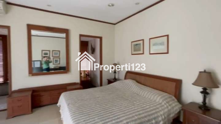 Dijual Rumah di Jln. Poncol Indah, Cirendeu, Ciputat, Tangerang Selatan - 10