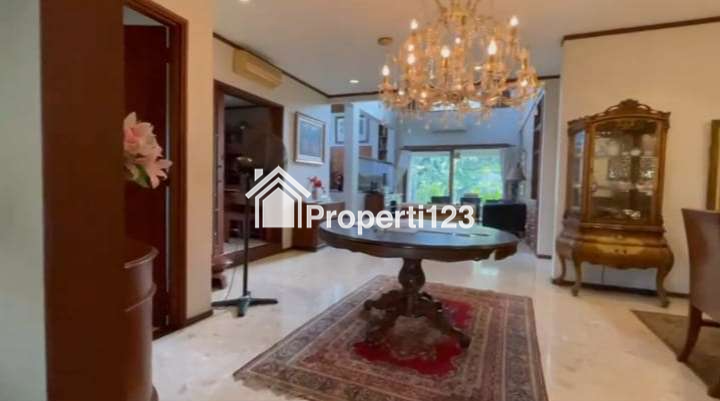 Dijual Rumah di Jln. Poncol Indah, Cirendeu, Ciputat, Tangerang Selatan - 4