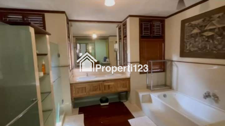 Dijual Rumah di Jln. Poncol Indah, Cirendeu, Ciputat, Tangerang Selatan - 9