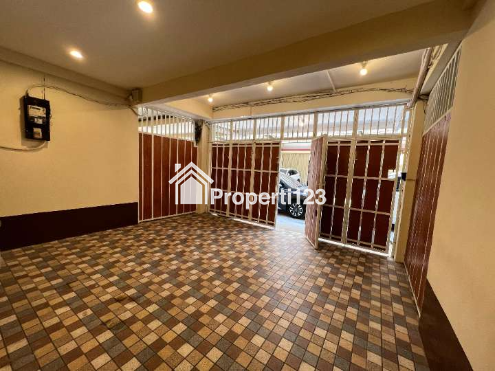 Dijual Rumah Kost di Jl. Gajah Mada, Jakarta Pusat - 12