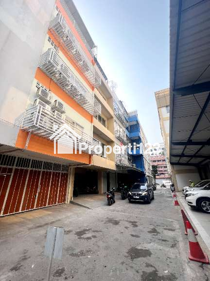 Dijual Rumah Kost di Jl. Gajah Mada, Jakarta Pusat - 10