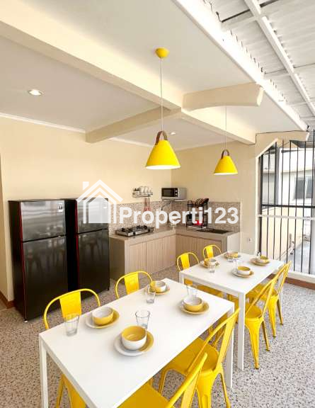 Dijual Rumah Kost di Jl. Gajah Mada, Jakarta Pusat - 5