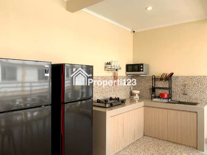 Dijual Rumah Kost di Jl. Gajah Mada, Jakarta Pusat - 6