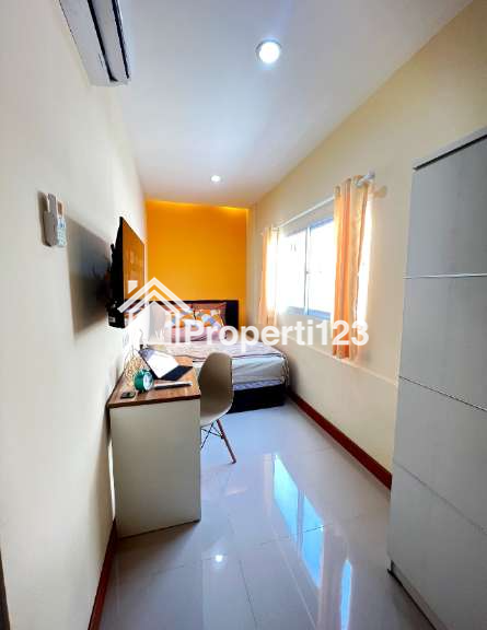 Dijual Rumah Kost di Jl. Gajah Mada, Jakarta Pusat - 4