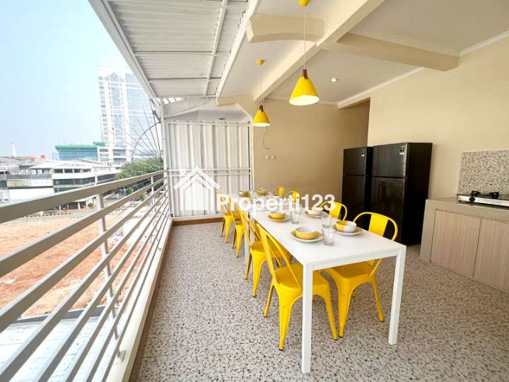 Dijual Rumah Kost di Jl. Gajah Mada, Jakarta Pusat - 9