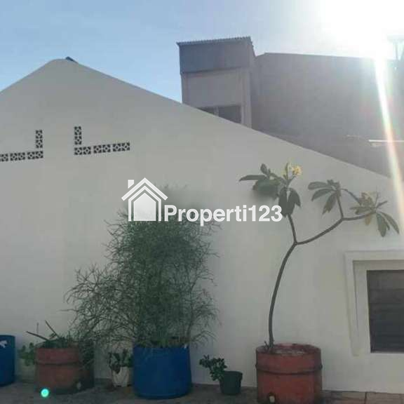Dijual Rumah di Sawah Lio, Jembatan Lima, Jakarta Barat - 3