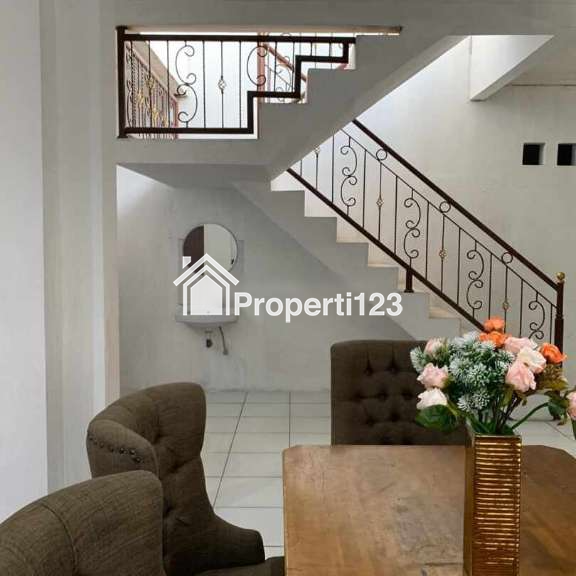 Dijual Rumah di Sawah Lio, Jembatan Lima, Jakarta Barat - 8