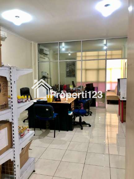 Dijual Ruko Citywalk Grand Palm Kosambi, Jl.Kresek Raya, Duri Kosambi, Cengkareng Jakarta Barat - 2