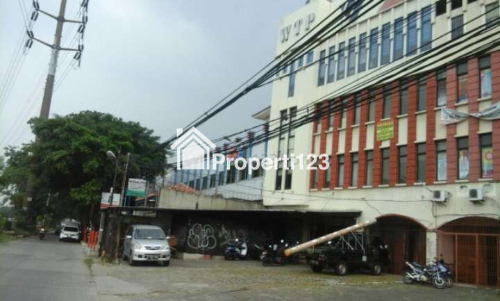 Dijual Ruko di Jl. Kali Sekretaris, Duri Kepa-Daan Mogot, Grogol, Jakarta Barat - 2