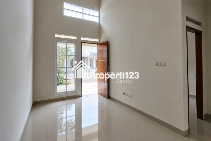 Rumah cluster minimalis siap huni di Sentul Bogor - 2