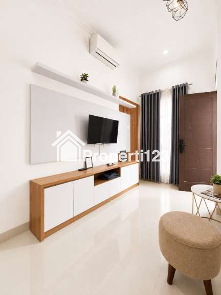 Rumah Cluster Exclusive Dekat Tol Jatiasih Bekasi - 4