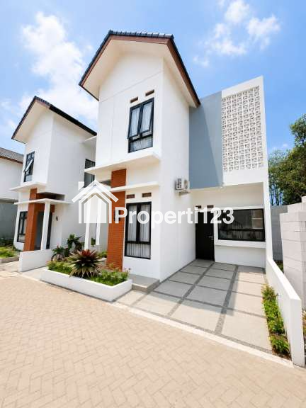 Rumah Cluster Exclusive Dekat Tol Jatiasih Bekasi - 2