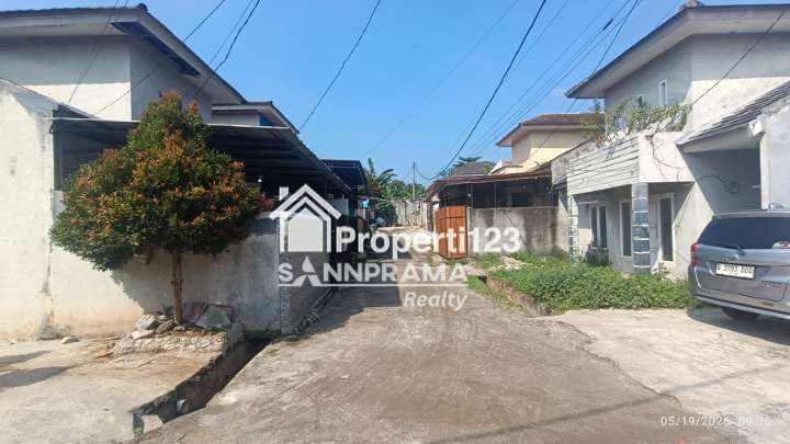 Tanah kavling murah siap bangun jual cepat dibedahan depok - 4