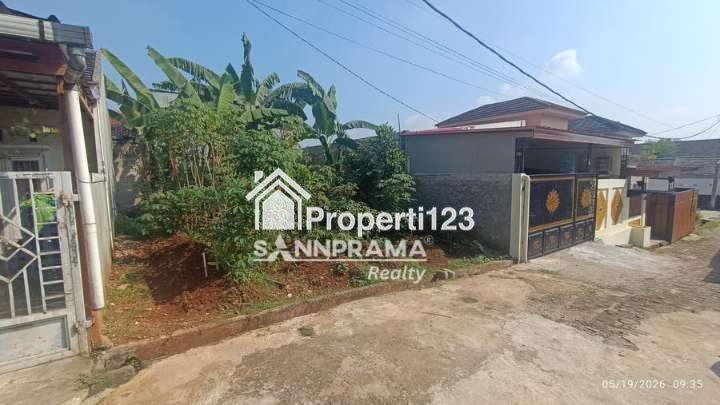 Tanah kavling murah siap bangun jual cepat dibedahan depok - 3