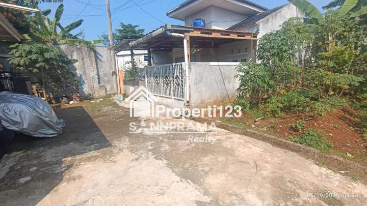 Tanah kavling murah siap bangun jual cepat dibedahan depok - 5