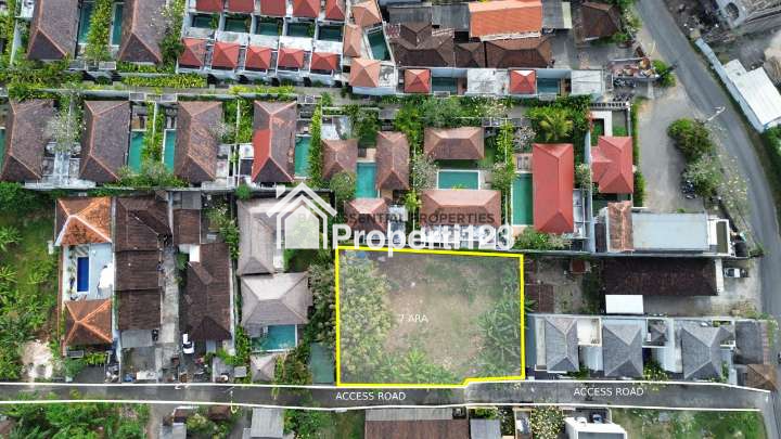 EXCEPTIONAL LAND NEAR BEACH FOR LEASEHOLD SALE IN BALANGAN – BM528 - 1