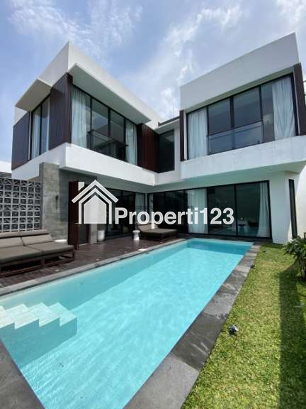 GORGEOUS 3 BEDROOM VILLA FOR RENT AND SALE IN KEROBOKAN – BM507 - 1