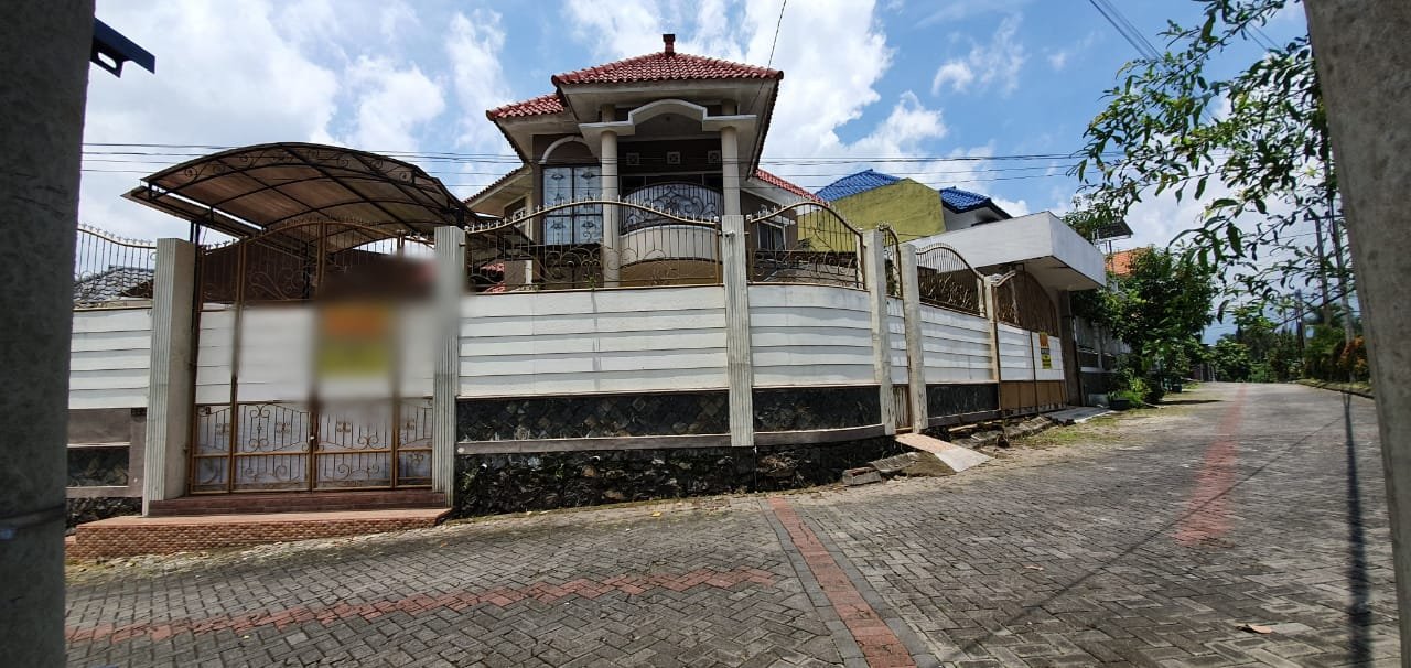 Rumah Dijual Di Malang Kota - 1