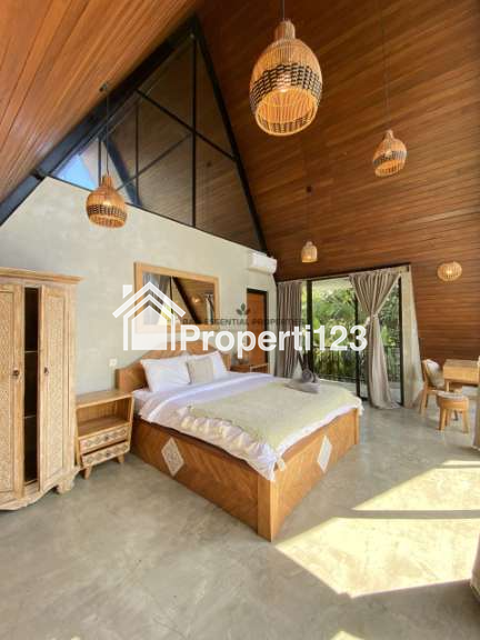 STUNNING 2 BEDROOM VILLA FOR RENT AND SALE IN PERERENAN – AM003 - 12