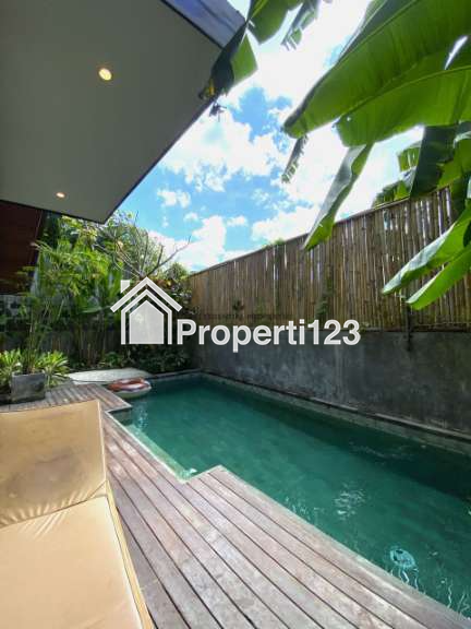 STUNNING 2 BEDROOM VILLA FOR RENT AND SALE IN PERERENAN – AM003 - 2