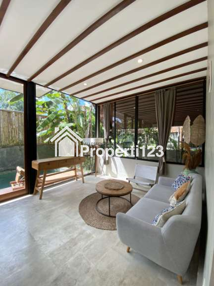 STUNNING 2 BEDROOM VILLA FOR RENT AND SALE IN PERERENAN – AM003 - 4