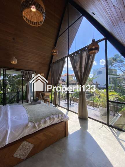 STUNNING 2 BEDROOM VILLA FOR RENT AND SALE IN PERERENAN – AM003 - 13