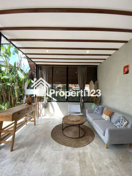 STUNNING 2 BEDROOM VILLA FOR RENT AND SALE IN PERERENAN – AM003 - 3