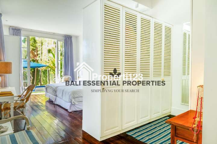 STUNNING 3-BEDROOM VILLA WITH BEACH VIEW FOR RENT IN NELAYAN CANGGU – BM483 - 10