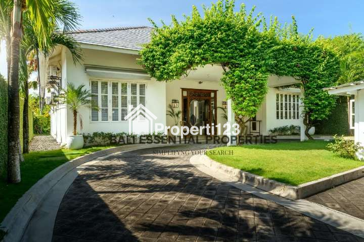 STUNNING 3-BEDROOM VILLA WITH BEACH VIEW FOR RENT IN NELAYAN CANGGU – BM483 - 4