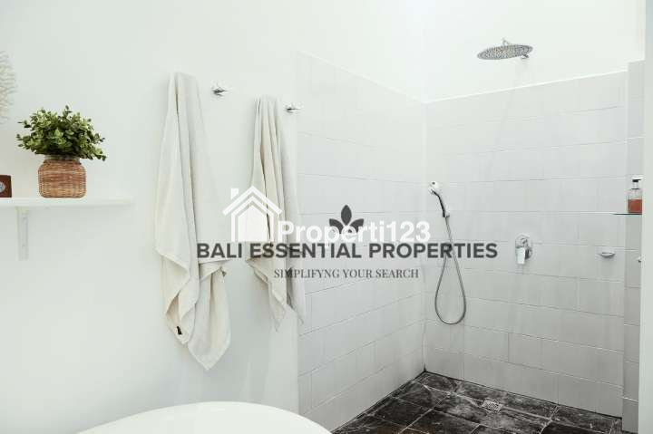STUNNING 3-BEDROOM VILLA WITH BEACH VIEW FOR RENT IN NELAYAN CANGGU – BM483 - 13