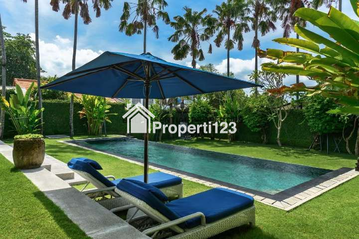 STUNNING 3-BEDROOM VILLA WITH BEACH VIEW FOR RENT IN NELAYAN CANGGU – BM483 - 2