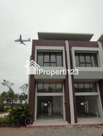 Dijual Ruko Aerolink Boulevard Citra 8, Citra Garden City, Jakarta Barat - 3