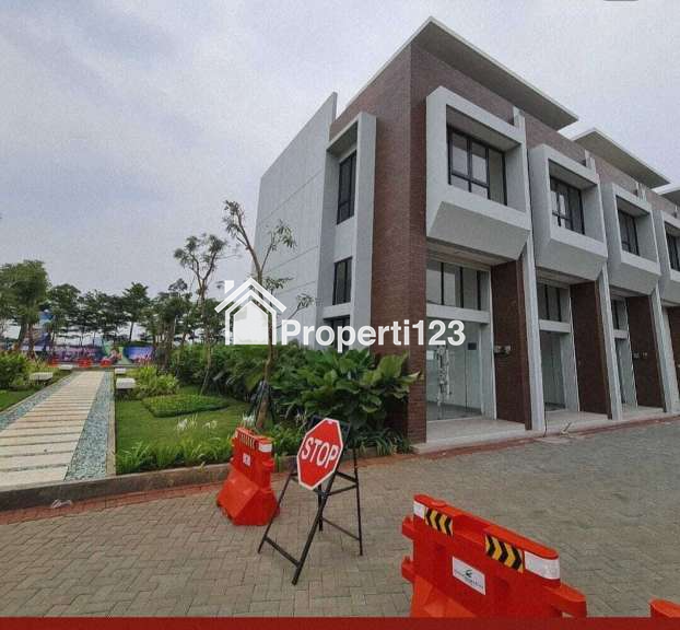 Dijual Ruko Aerolink Boulevard Citra 8, Citra Garden City, Jakarta Barat - 6
