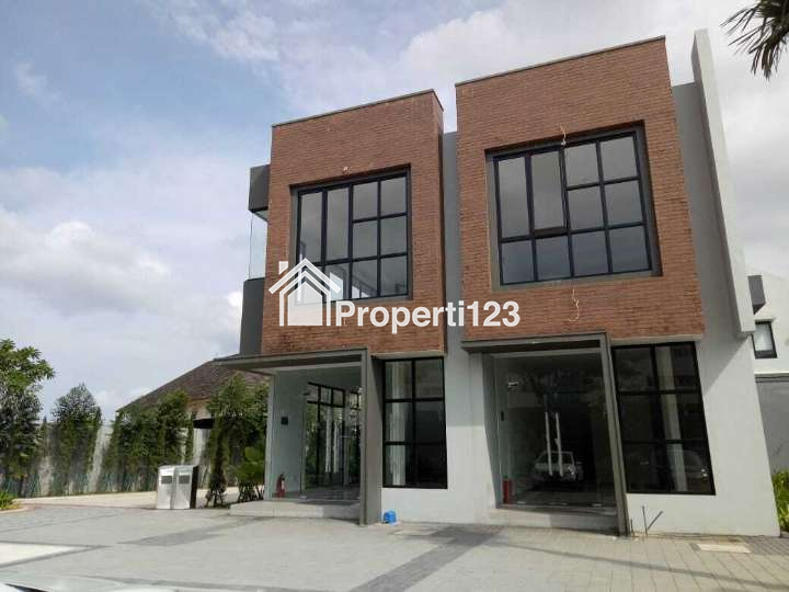 Dijual Ruko Aerohub Citra 8, Citra Garden City, Jakarta Barat - 2