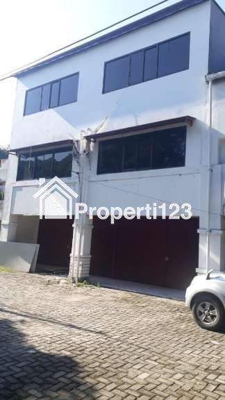 Dijual Ruko Gandeng di Ancol Pasir Putih Raya, Jakarta Utara - 1