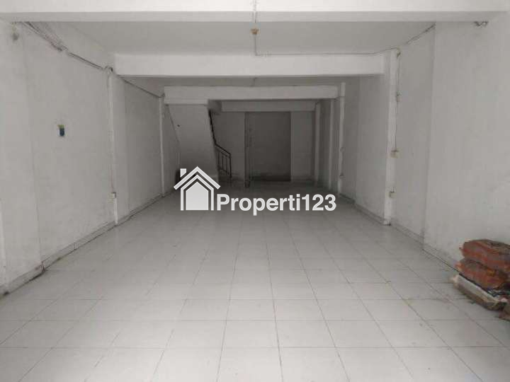 Dijual Ruko Gandeng di Ancol Pasir Putih Raya, Jakarta Utara - 3