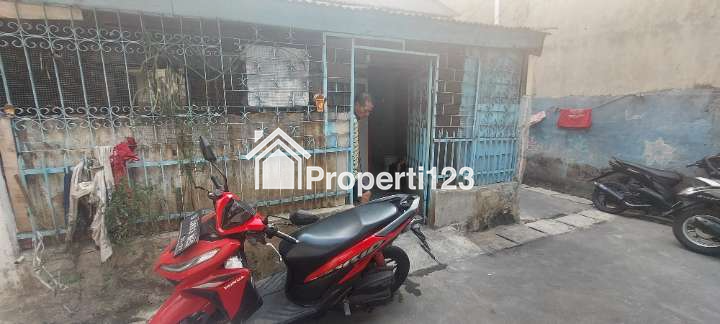 Disewakan Rumah di Kerendang utara gang 2 - 4