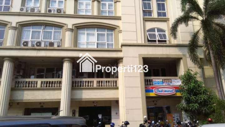 Dijual Ruko Grand Palace, Benyamin Sueb, Kemayoran, Jakarta Pusat - 2
