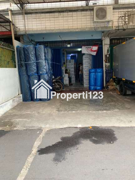 Dijual Ruko Pangeran Jayakarta, Jakarta Pusat - 2