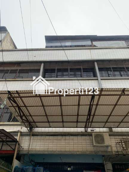 Dijual Ruko Pangeran Jayakarta, Jakarta Pusat - 3