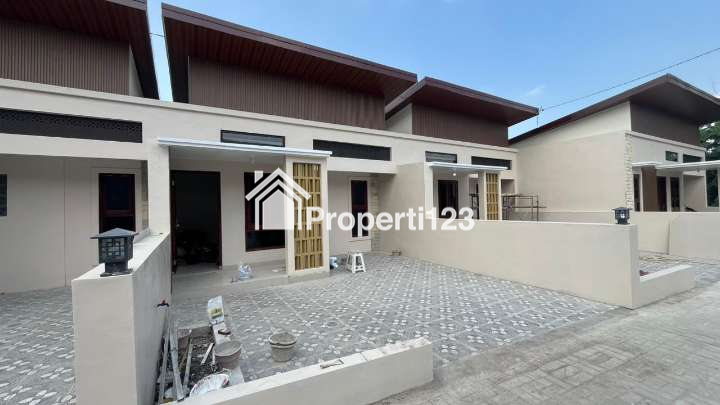 RUMAH DALAM CLUSTER 500JUTAAN DEKAT MAGUWOHARJO - 2