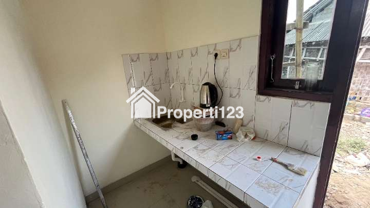 RUMAH DALAM CLUSTER 500JUTAAN DEKAT MAGUWOHARJO - 4