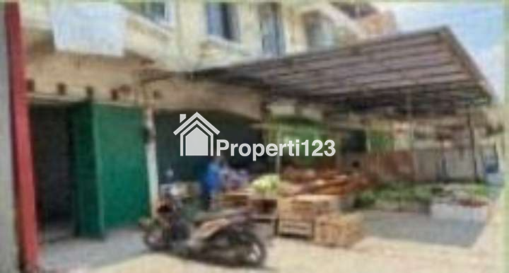 Dijual Ruko di Taman Palem Lestari Blok A, Cengkareng Barat, Cengkareng, Jakarta Barat - 4