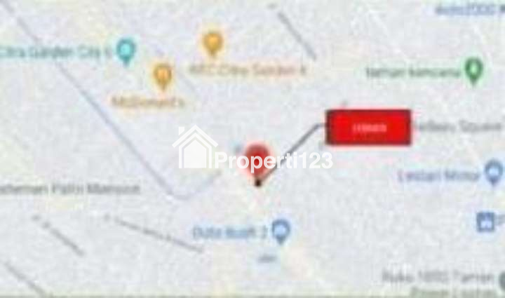 Dijual Ruko di Taman Palem Lestari Blok A, Cengkareng Barat, Cengkareng, Jakarta Barat - 3