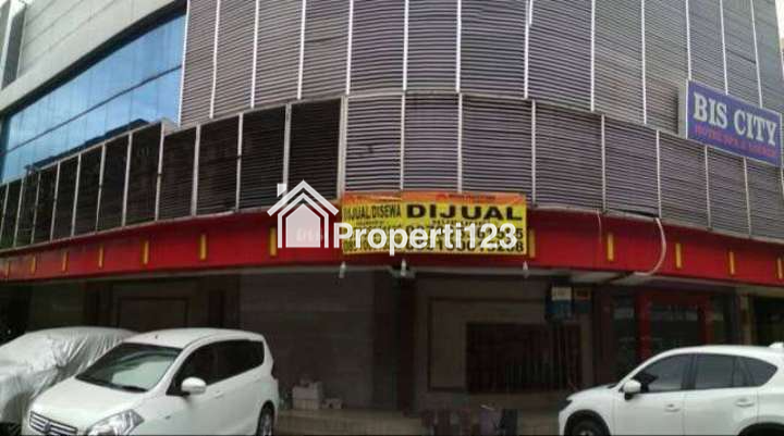 Dijual 6 unit Ruko Gandeng di Ruko Niaga Roxy Mas, Cideng, Gambir, Jakarta Pusat - 2