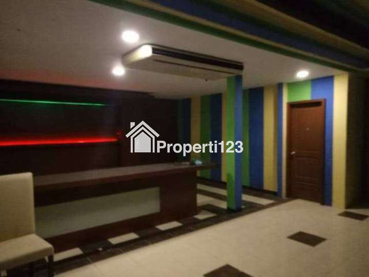 Dijual 6 unit Ruko Gandeng di Ruko Niaga Roxy Mas, Cideng, Gambir, Jakarta Pusat - 4
