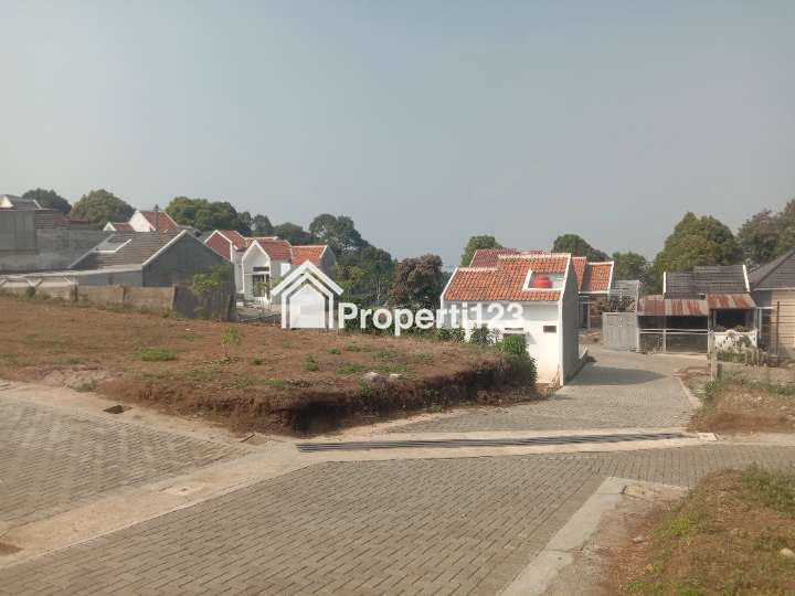 Tanah padat model cluster di ngamprah bandung barat - 1
